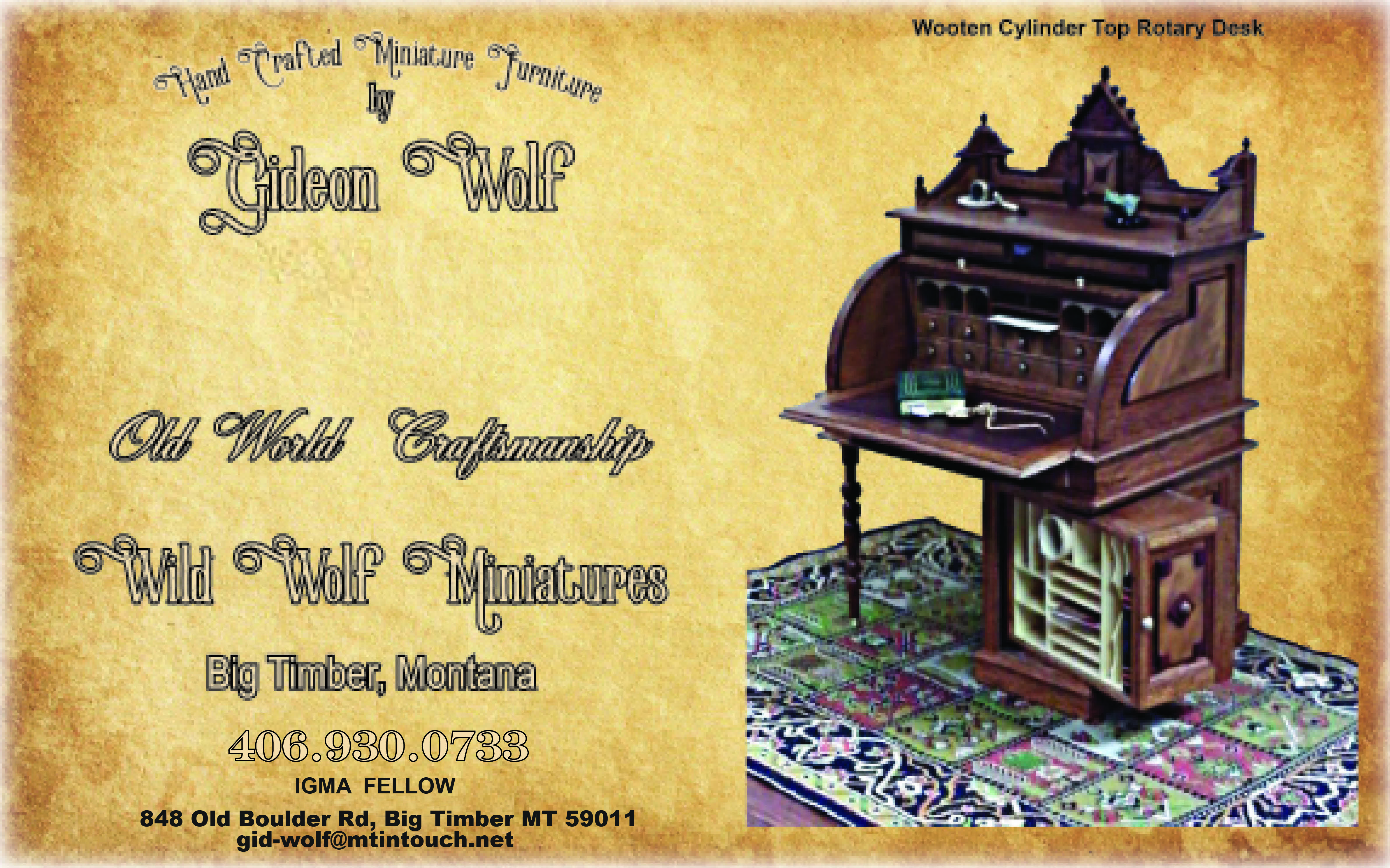 Wild Wolf Miniatures